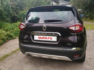 2017 Renault Kaptur I, коричневый, 1350000 рублей, вид 5
