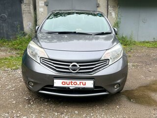 2012 Nissan Note II, серый, 838000 рублей, вид 1