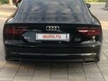 2016 Audi A7 I (4G) Рестайлинг, чёрный - вид 5