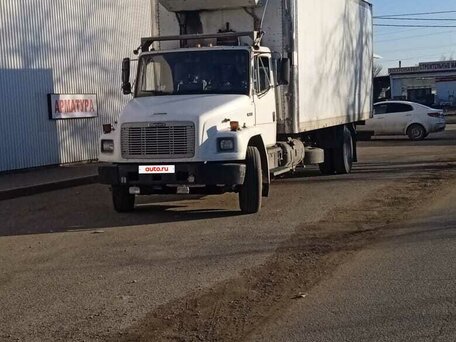 2003 Freightliner Business Class (FL), белый, 1600000 рублей, вид 1