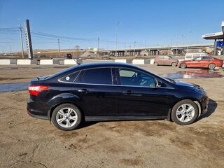 2014 Ford Focus III, чёрный, 950000 рублей, вид 5