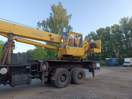 2010 Ивановец КС-5576, белый, 3500000 рублей, вид 3