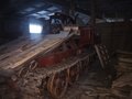 1998 ОТЗ ТДТ-55, красный, 550000 рублей - вид 2
