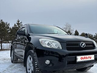 2006 Toyota RAV4 III (XA30), чёрный, 1130000 рублей, вид 5