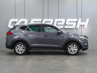 2018 Hyundai Tucson III Рестайлинг, серый, 2099000 рублей, вид 5