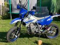 2007 Suzuki DR-Z 400 SM, синий, 450000 рублей