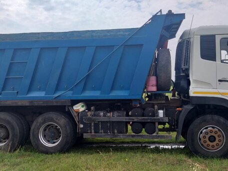 2012 Dongfeng DFL 3251A, белый, 2100000 рублей, вид 3