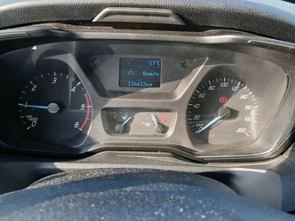 2020 Ford Transit, белый, 2250000 рублей - вид 7