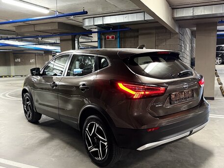 2026 Nissan Qashqai II Рестайлинг 2, бежевый, 2300000 рублей, вид 5