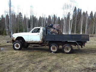 1988 ГАЗ 24 «Волга» 2412 II (2410), белый, 250000 рублей, вид 2