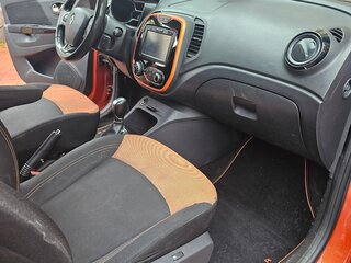 2016 Renault Kaptur I, оранжевый, 1300000 рублей, вид 5