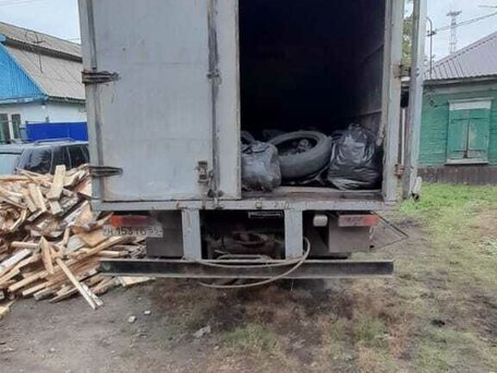 2000 ЗИЛ 4331, серый, 400000 рублей, вид 5
