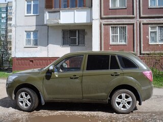 2013 Lifan X60 I, белый, 340000 рублей, вид 4