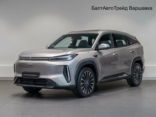 2026 Geely Galaxy M7, серый, 3850000 рублей, вид 1