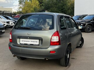 2010 Lada (ВАЗ) Kalina I, серый, 175000 рублей, вид 5