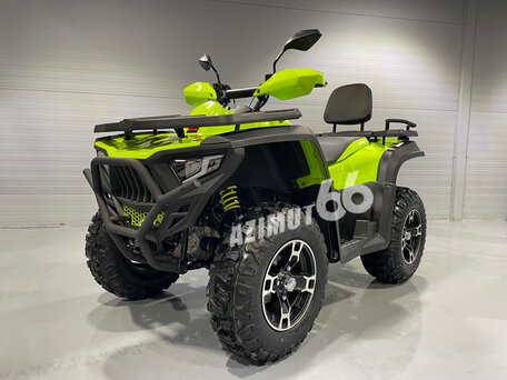 2025 Bashan Explorer 320, зелёный, 499000 рублей, вид 1