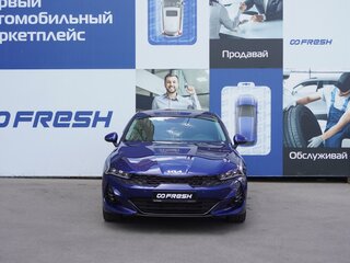 2022 Kia K5 III, синий, 3850000 рублей, вид 1