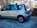 2012 Nissan Note I Рестайлинг, серебристый, 850000 рублей - вид 2