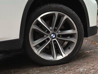 2014 BMW X1 20d I (E84) Рестайлинг, белый, 1900000 рублей, вид 5