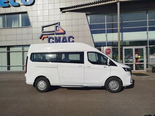 2024 Ford Transit Custom LWB I (China Market), белый, 5600000 рублей, вид 3