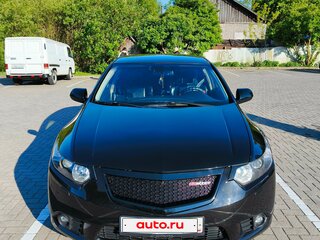 2011 Honda Accord VIII Рестайлинг, чёрный, 1200000 рублей, вид 2