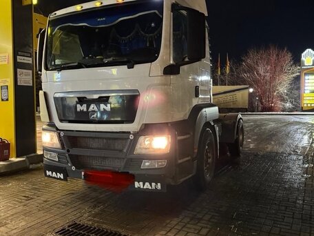 2012 MAN TGS, белый, 3100000 рублей, вид 1