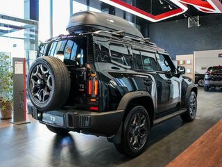 2026 Jetour T2, чёрный, 4749000 рублей, вид 4