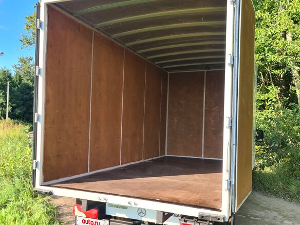 2012 Mercedes-Benz Sprinter, белый, 4470000 рублей - вид 5