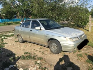 2005 Lada (ВАЗ) 2110, бежевый, 145000 рублей, вид 2