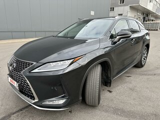 2020 Lexus RX 300 IV Рестайлинг, чёрный, 3600000 рублей, вид 2