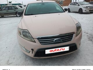 2007 Ford Mondeo IV, розовый, 590000 рублей, вид 2