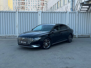 Hyundai Grandeur VI Рестайлинг