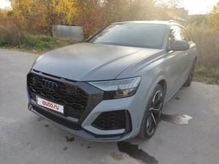 2023 Audi RS Q8 I, серый, 22400000 рублей, вид 2