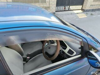 2004 Subaru R2, голубой, 300000 рублей, вид 3