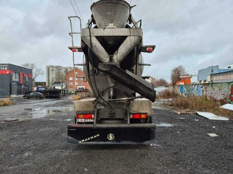 2012 Shacman (Shaanxi) F3000, белый, 3950000 рублей, вид 3