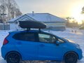 2013 Honda Fit III, голубой, 990000 рублей - вид 4