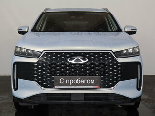 2024 Chery Tiggo 4 I Рестайлинг 2, серый, 1699000 рублей, вид 2