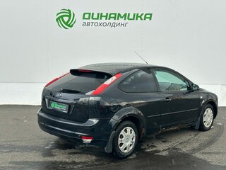 2006 Ford Focus II, чёрный, 265000 рублей, вид 5