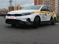 2022 Kia Cerato IV Рестайлинг, чёрный, 1670000 рублей - вид 2