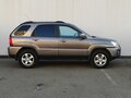 2009 Kia Sportage II Рестайлинг, серый - вид 5