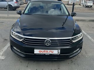 2019 Volkswagen Passat B8, чёрный, 2000000 рублей, вид 3