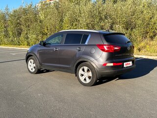 2011 Kia Sportage III, серый, 1800000 рублей, вид 3