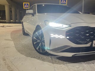 2021 Kia K8 I, белый, 4500000 рублей, вид 2