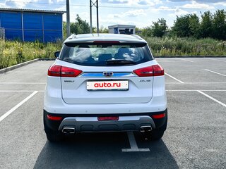 2020 Geely Atlas I, белый, 1900000 рублей, вид 5