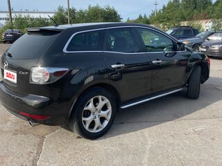 2012 Mazda CX-7 I Рестайлинг, чёрный, 1500000 рублей, вид 2