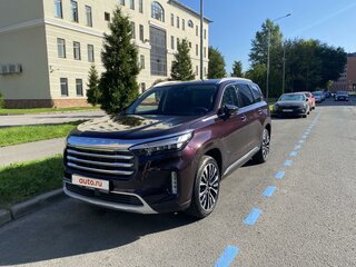 2023 Exeed VX I, фиолетовый, 2700000 рублей, вид 1
