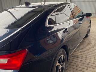 2016 Chevrolet Malibu IX, синий, 1300000 рублей, вид 4