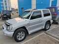 1994 Mitsubishi Pajero II, серебристый, 900000 рублей