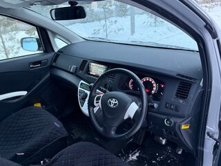 2012 Toyota ISis I Рестайлинг, серый, 1410000 рублей, вид 4