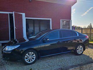 2011 Renault Latitude I, чёрный, 1099999 рублей, вид 4